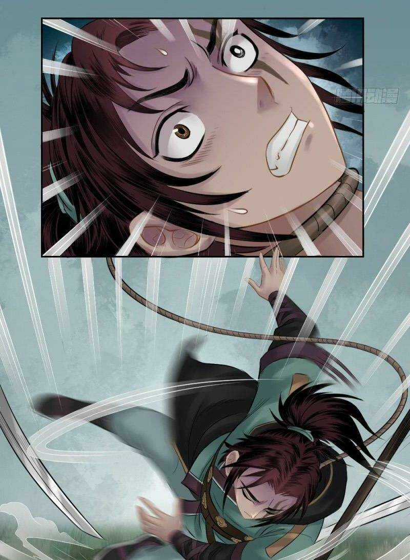 Chấp Kiếm Giả - Chapter 19 - Trang 4