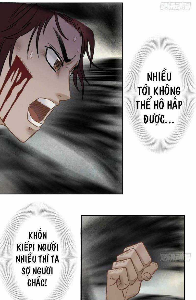 Chấp Kiếm Giả - Chapter 19 - Trang 31