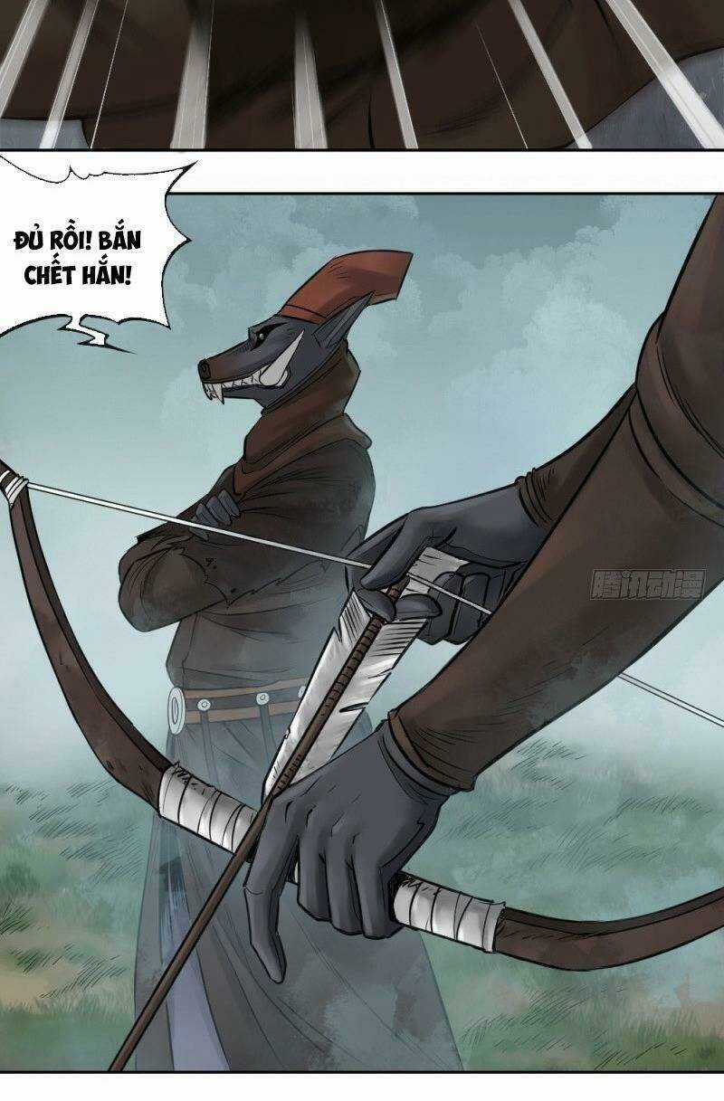 Chấp Kiếm Giả - Chapter 19 - Trang 33