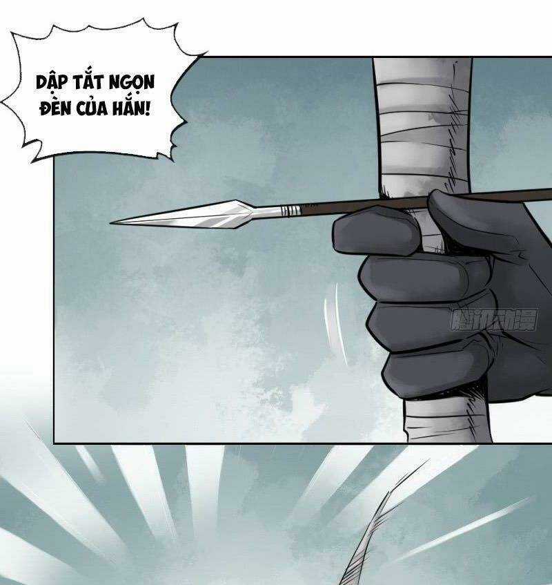 Chấp Kiếm Giả - Chapter 19 - Trang 34