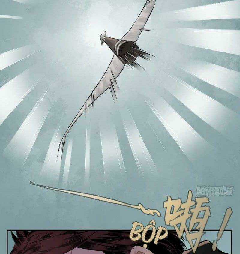Chấp Kiếm Giả - Chapter 19 - Trang 35