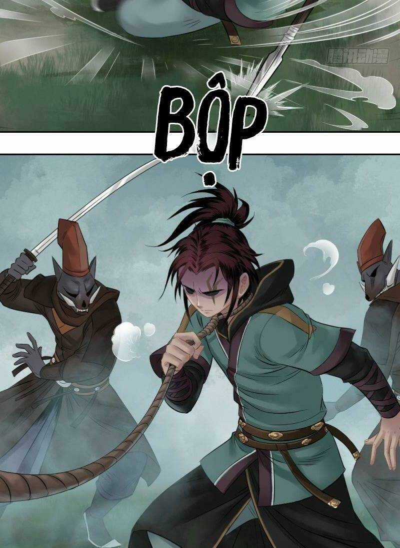 Chấp Kiếm Giả - Chapter 19 - Trang 5