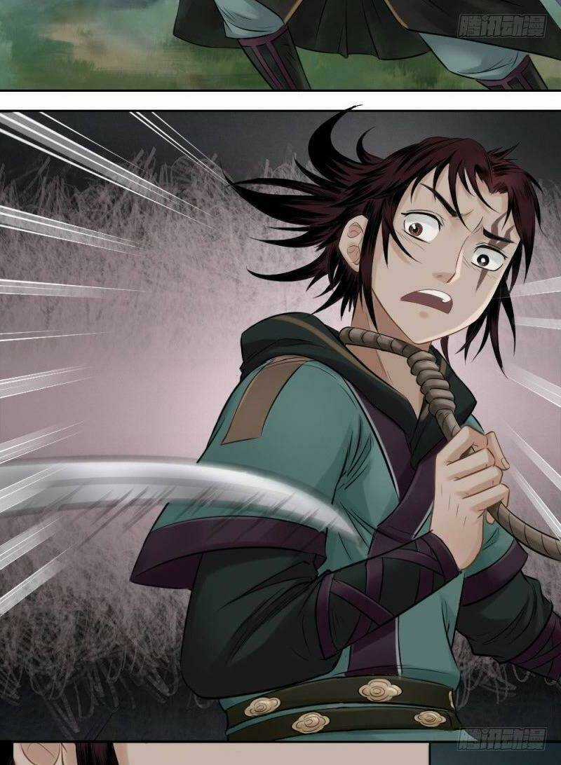 Chấp Kiếm Giả - Chapter 19 - Trang 6