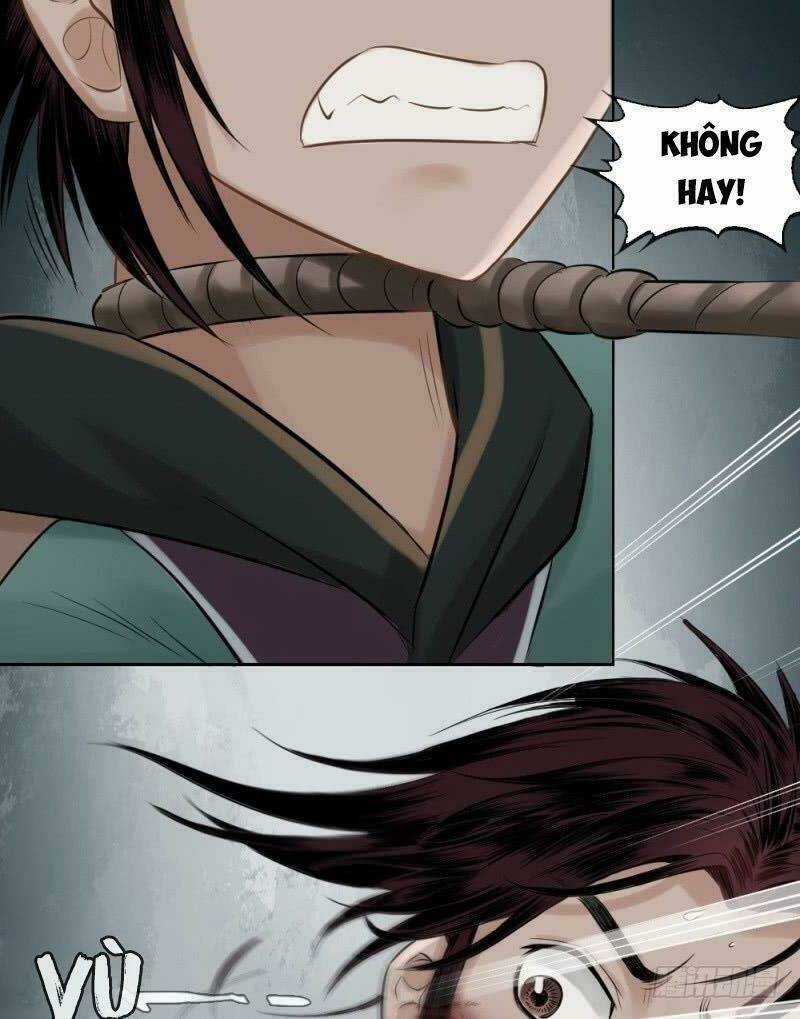 Chấp Kiếm Giả - Chapter 19 - Trang 7