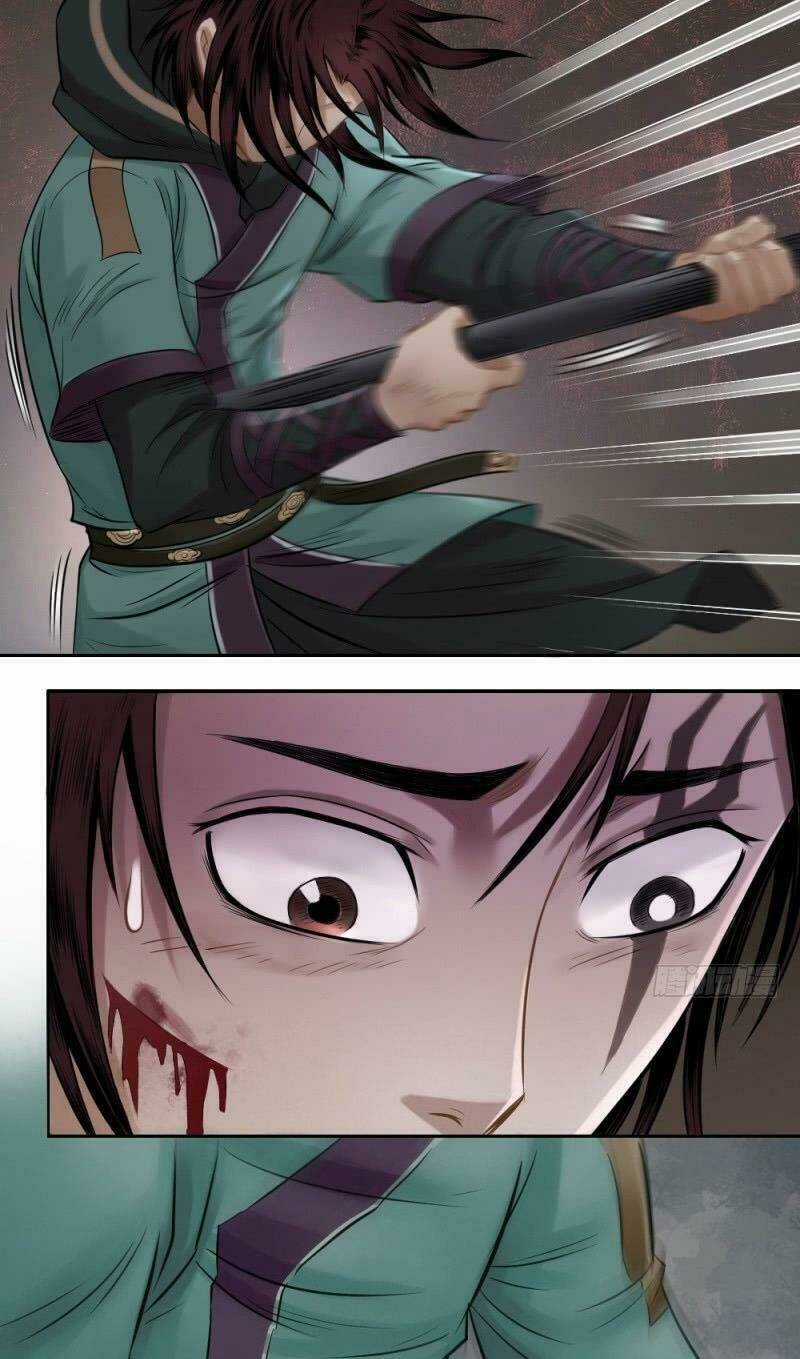 Chấp Kiếm Giả - Chapter 19 - Trang 10