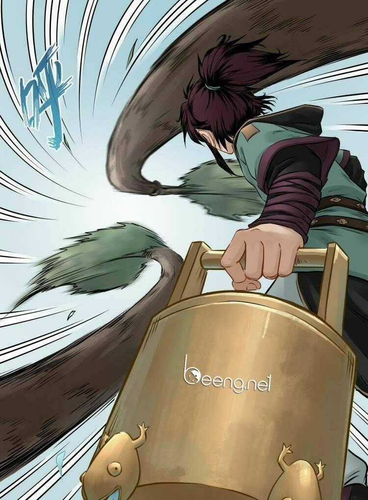 Chấp Kiếm Giả - Chapter 2 - Trang 1