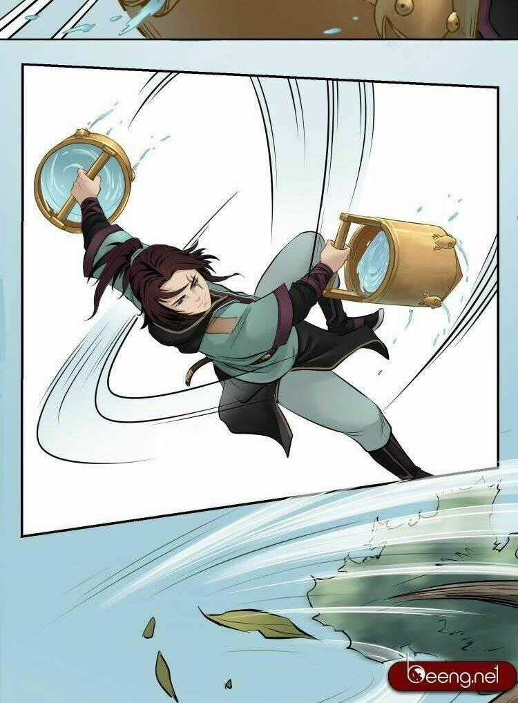 Chấp Kiếm Giả - Chapter 2 - Trang 2