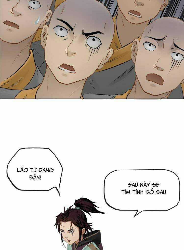 Chấp Kiếm Giả - Chapter 2 - Trang 11