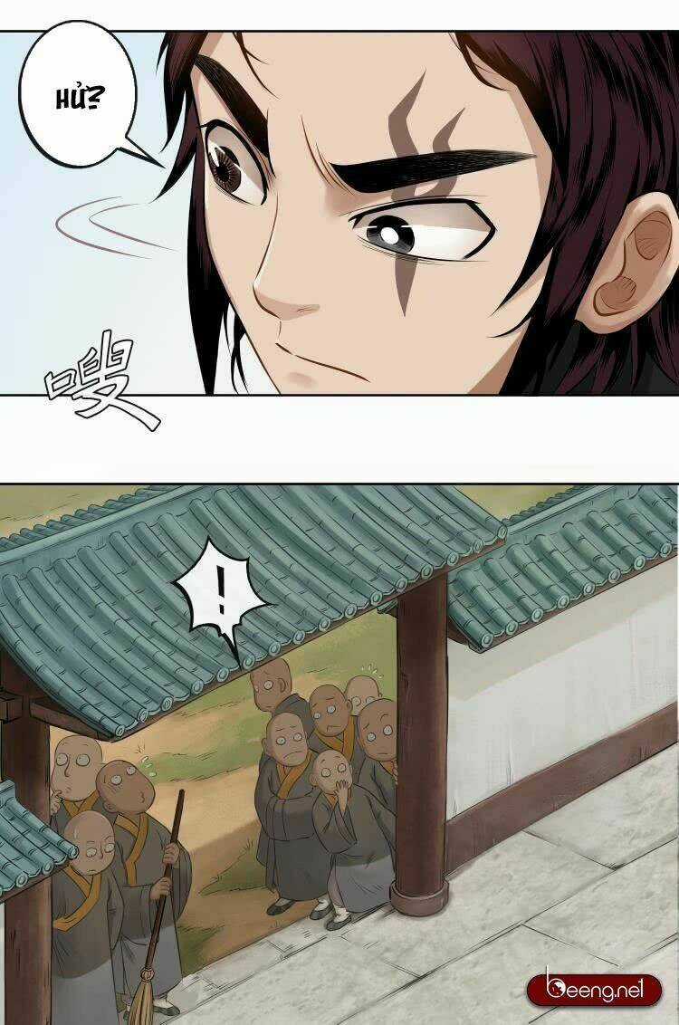 Chấp Kiếm Giả - Chapter 2 - Trang 101