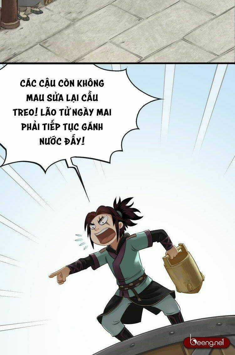 Chấp Kiếm Giả - Chapter 2 - Trang 102