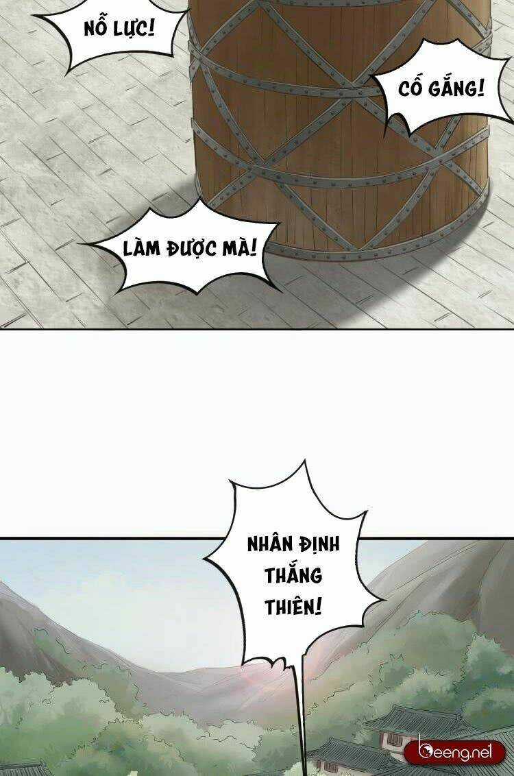 Chấp Kiếm Giả - Chapter 2 - Trang 107