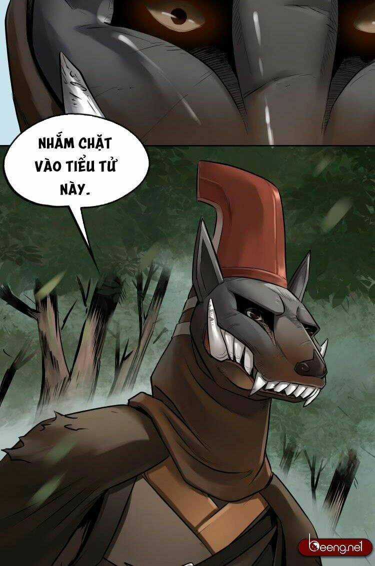 Chấp Kiếm Giả - Chapter 2 - Trang 111