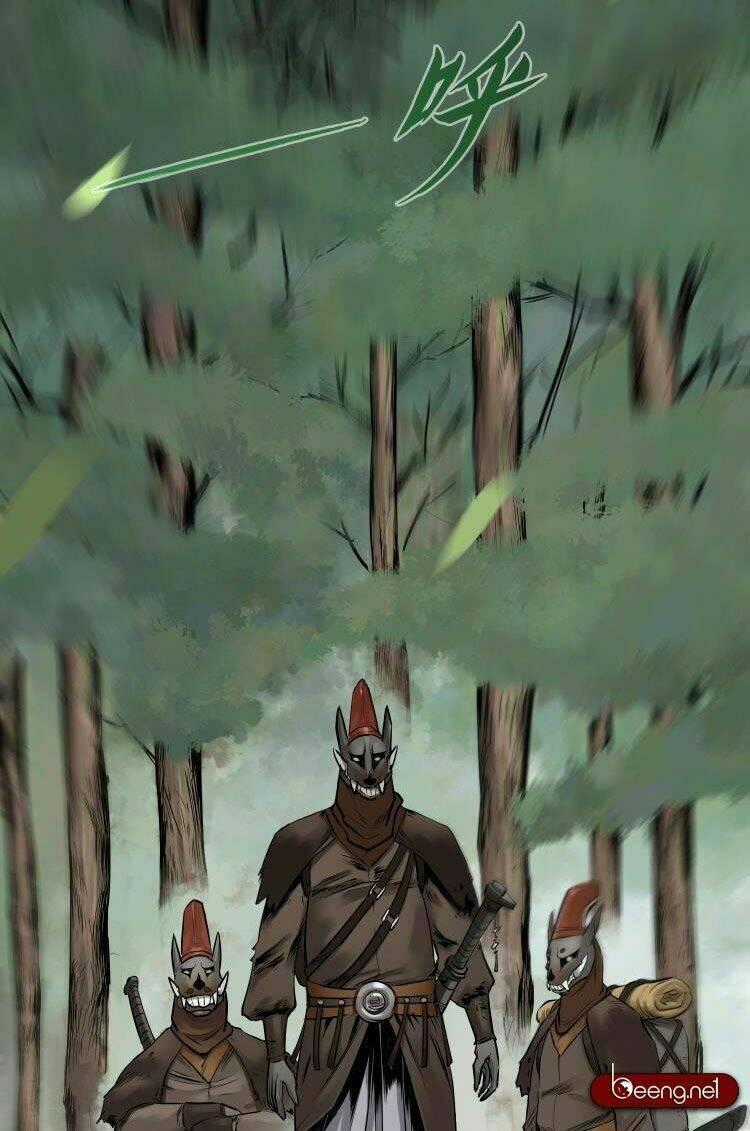 Chấp Kiếm Giả - Chapter 2 - Trang 114