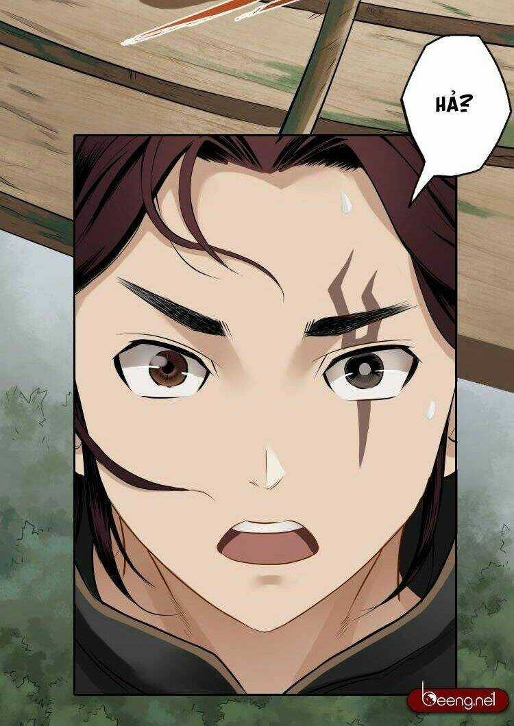 Chấp Kiếm Giả - Chapter 2 - Trang 20