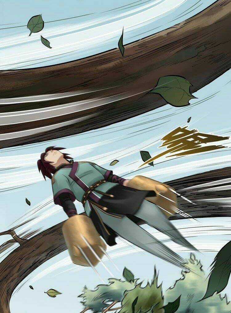 Chấp Kiếm Giả - Chapter 2 - Trang 3