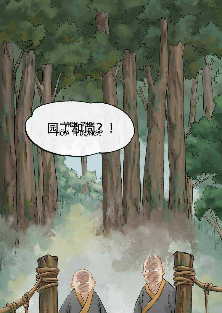 Chấp Kiếm Giả - Chapter 2 - Trang 21