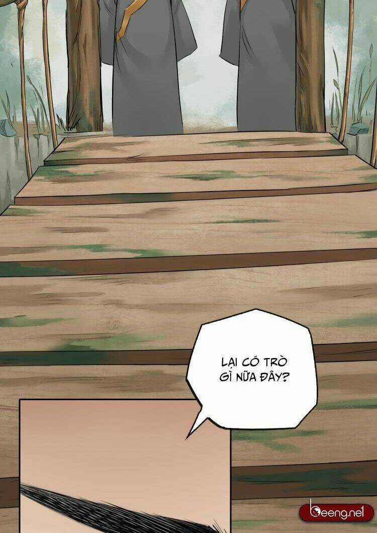 Chấp Kiếm Giả - Chapter 2 - Trang 22