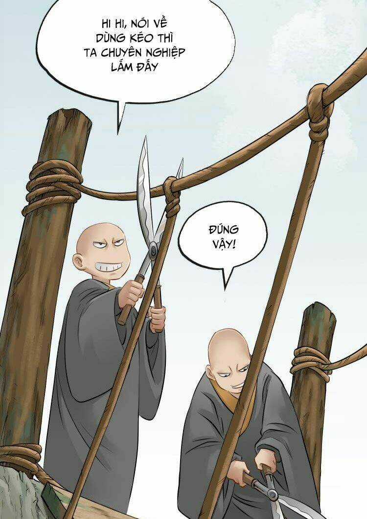 Chấp Kiếm Giả - Chapter 2 - Trang 25