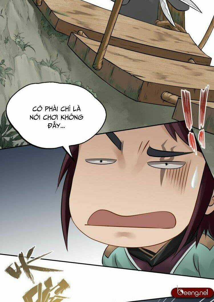 Chấp Kiếm Giả - Chapter 2 - Trang 26