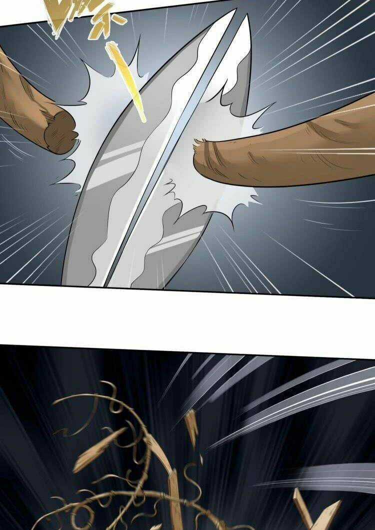 Chấp Kiếm Giả - Chapter 2 - Trang 27