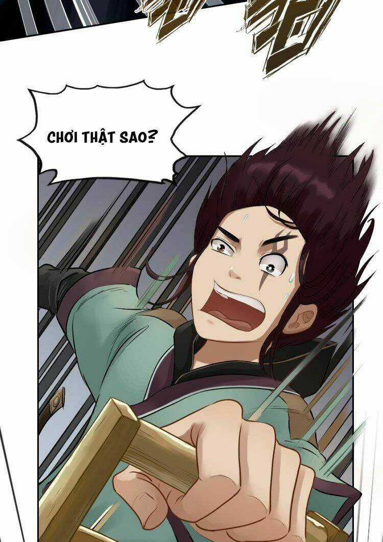 Chấp Kiếm Giả - Chapter 2 - Trang 29