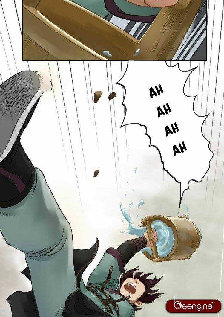 Chấp Kiếm Giả - Chapter 2 - Trang 30