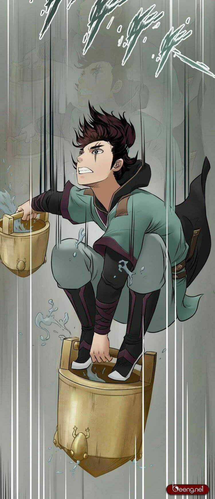 Chấp Kiếm Giả - Chapter 2 - Trang 36