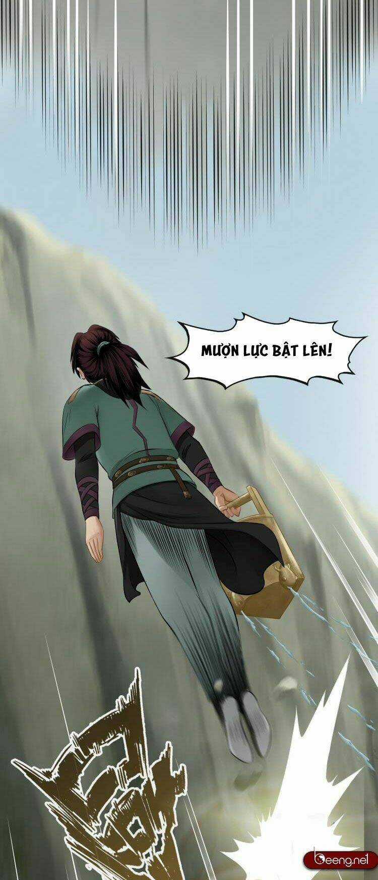 Chấp Kiếm Giả - Chapter 2 - Trang 37