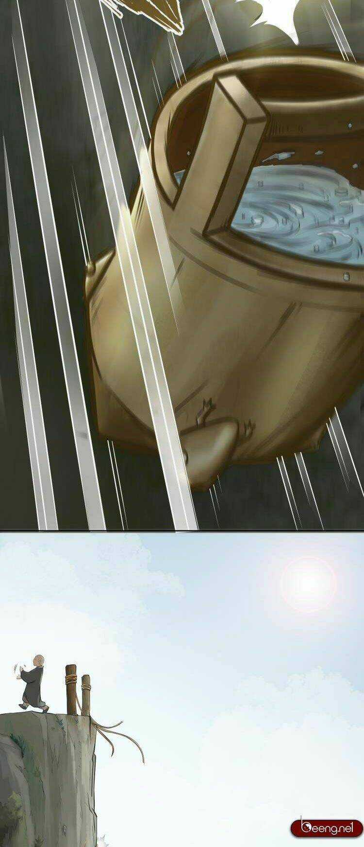 Chấp Kiếm Giả - Chapter 2 - Trang 38