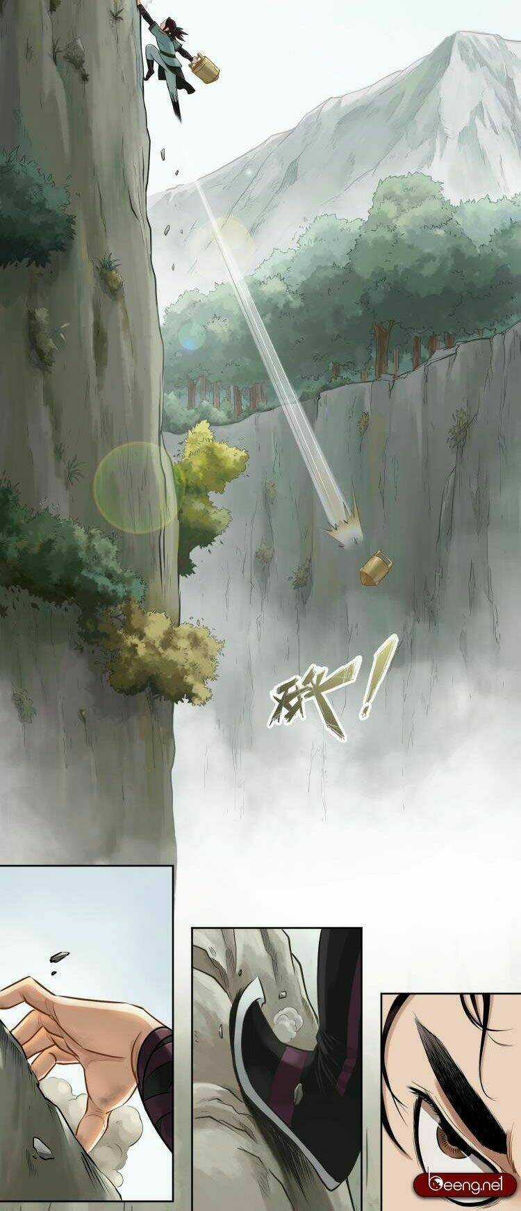 Chấp Kiếm Giả - Chapter 2 - Trang 39