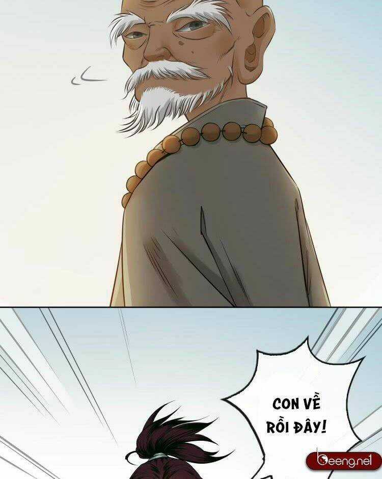 Chấp Kiếm Giả - Chapter 2 - Trang 45