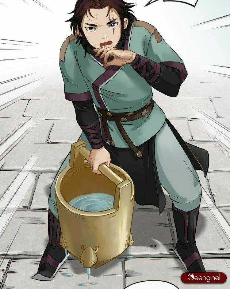 Chấp Kiếm Giả - Chapter 2 - Trang 46