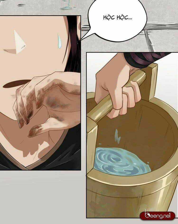 Chấp Kiếm Giả - Chapter 2 - Trang 47