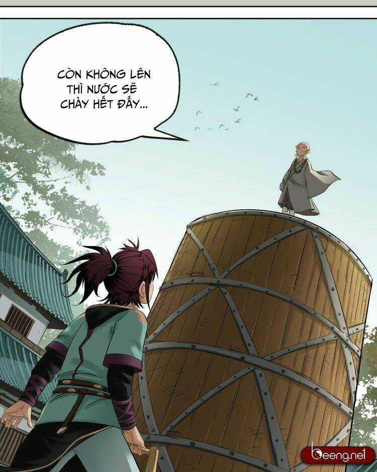 Chấp Kiếm Giả - Chapter 2 - Trang 48