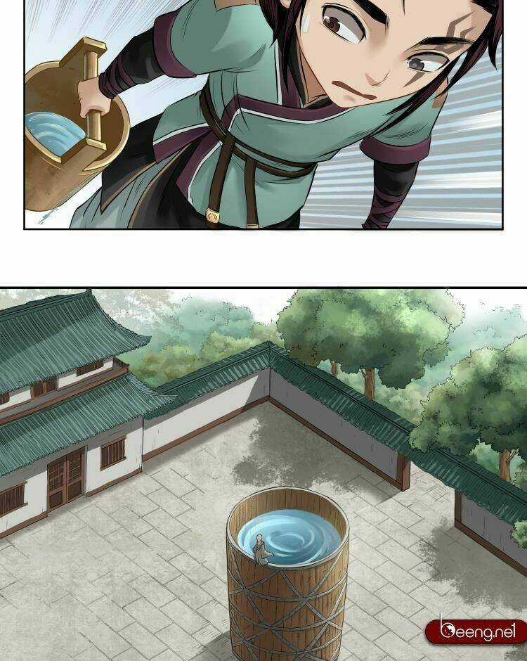 Chấp Kiếm Giả - Chapter 2 - Trang 50