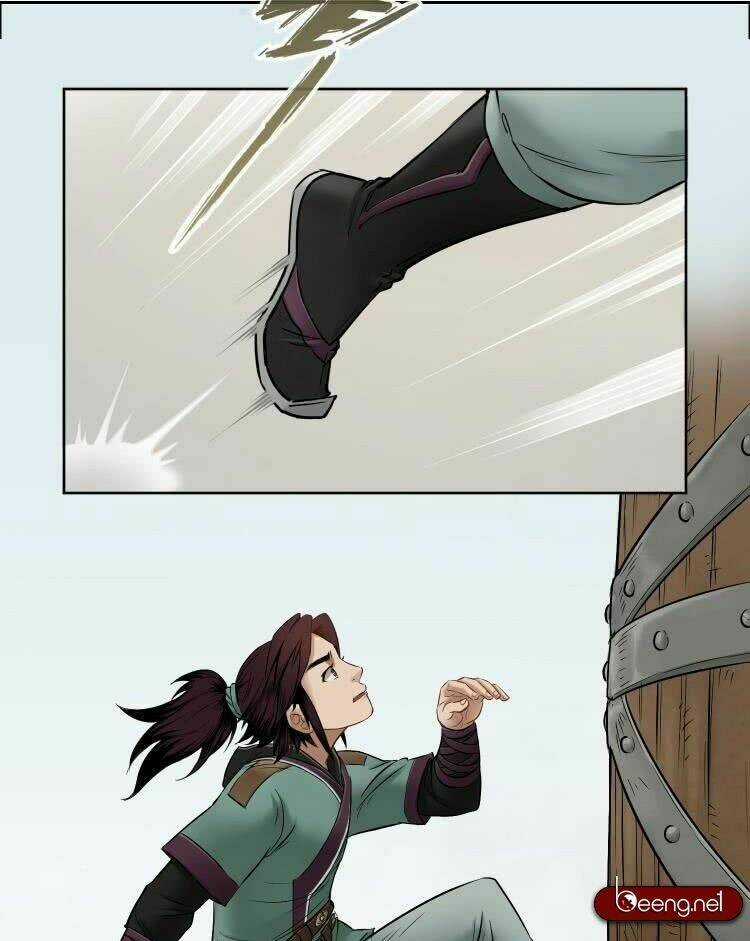 Chấp Kiếm Giả - Chapter 2 - Trang 52