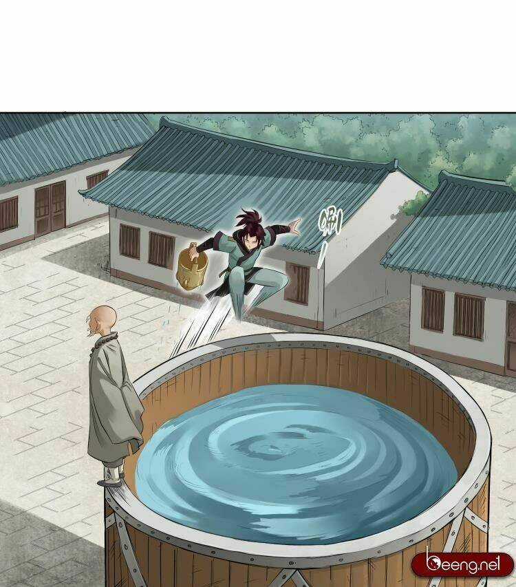 Chấp Kiếm Giả - Chapter 2 - Trang 56