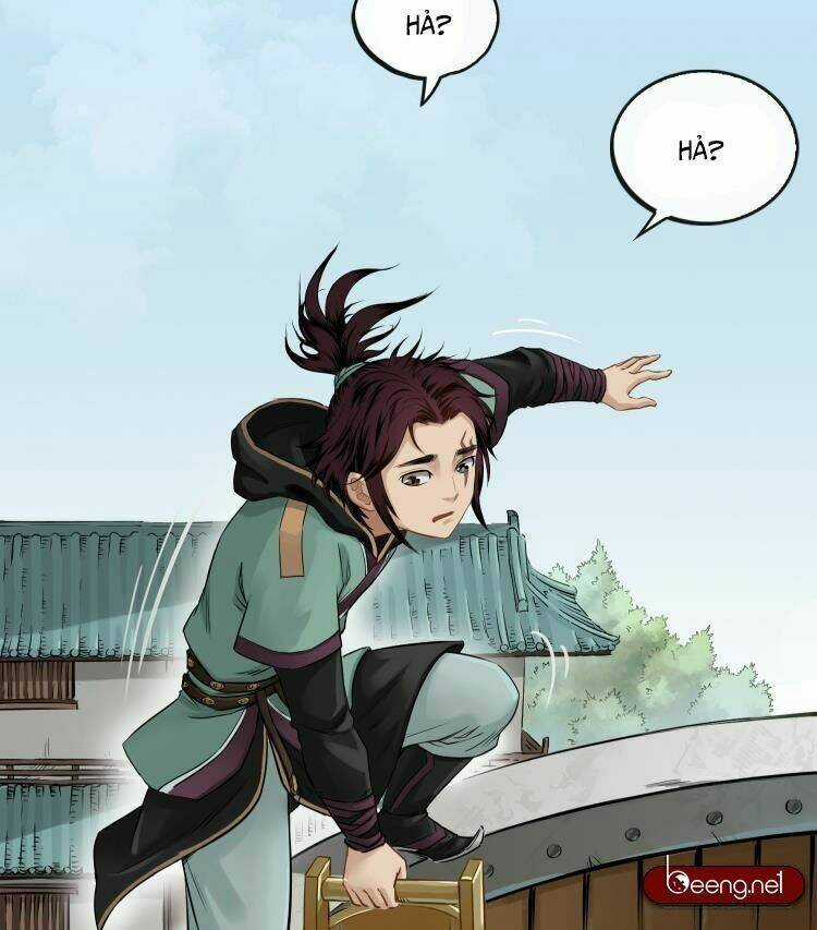 Chấp Kiếm Giả - Chapter 2 - Trang 59