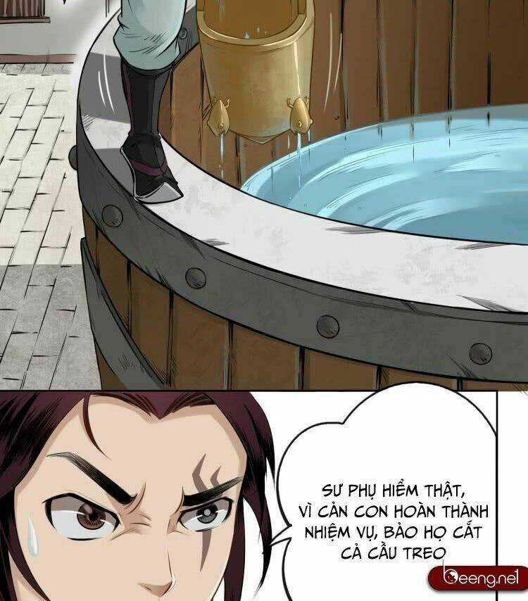 Chấp Kiếm Giả - Chapter 2 - Trang 60