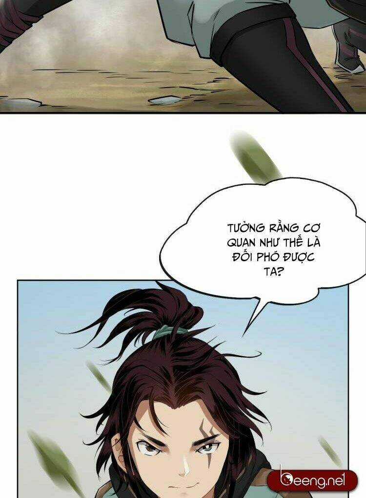 Chấp Kiếm Giả - Chapter 2 - Trang 8