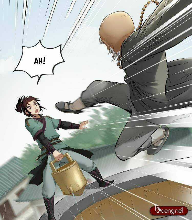 Chấp Kiếm Giả - Chapter 2 - Trang 71