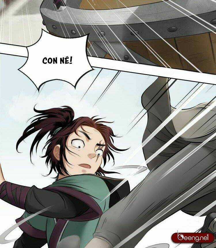 Chấp Kiếm Giả - Chapter 2 - Trang 72