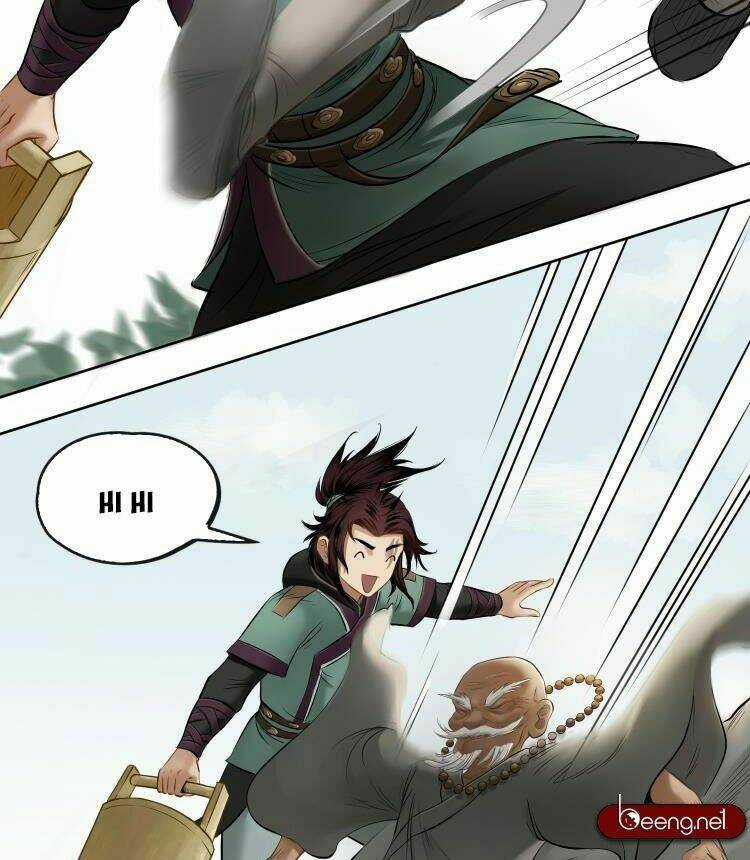 Chấp Kiếm Giả - Chapter 2 - Trang 73