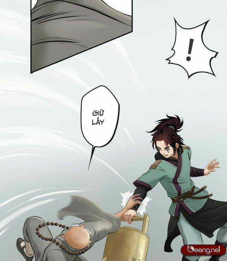 Chấp Kiếm Giả - Chapter 2 - Trang 76