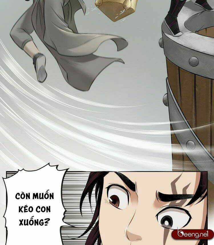 Chấp Kiếm Giả - Chapter 2 - Trang 77