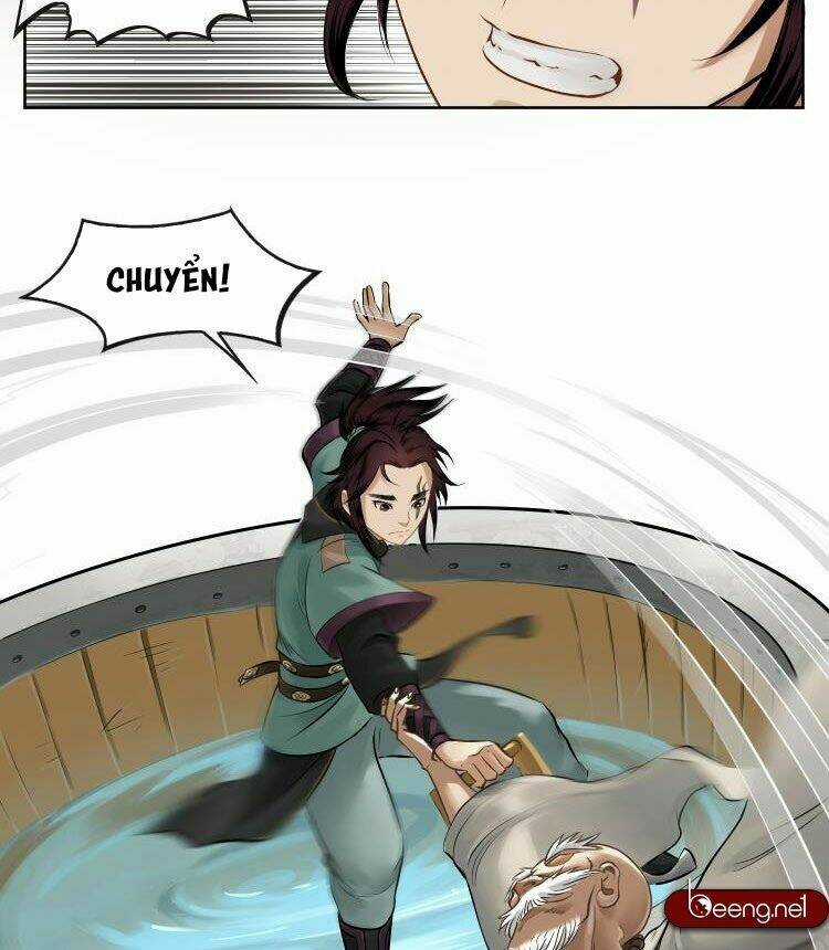 Chấp Kiếm Giả - Chapter 2 - Trang 78