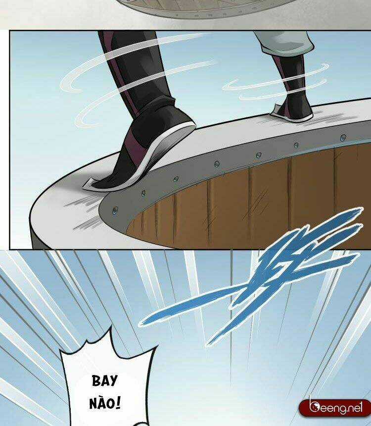 Chấp Kiếm Giả - Chapter 2 - Trang 80