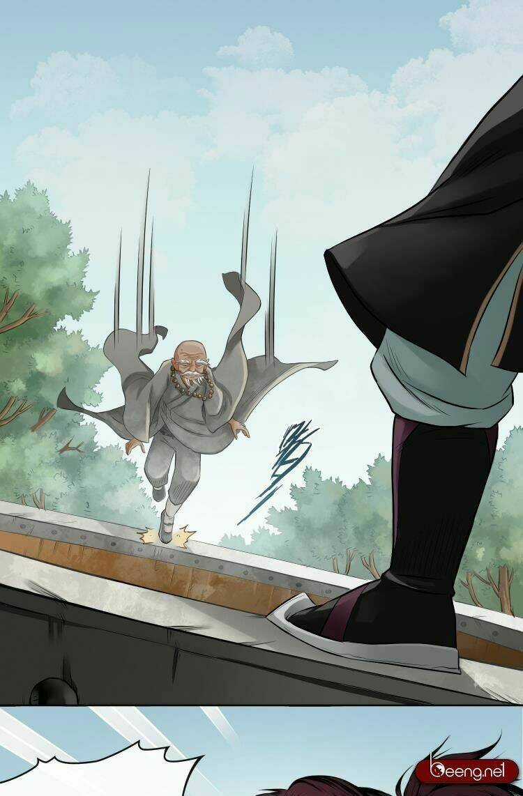 Chấp Kiếm Giả - Chapter 2 - Trang 86