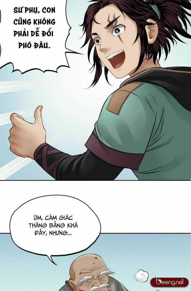 Chấp Kiếm Giả - Chapter 2 - Trang 87