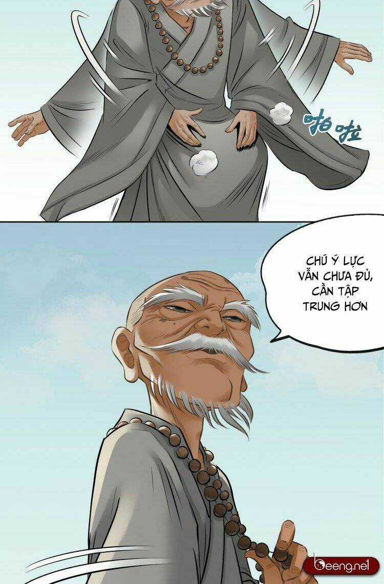 Chấp Kiếm Giả - Chapter 2 - Trang 88